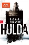 Cover-Bild zum Titel 'HULDA' von 'Ragnar Jónasson'