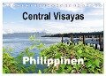 Central Visayas - Philippinen (Tischkalender 2024 DIN A5 quer), CALVENDO Monatskalender - Rudolf Blank
