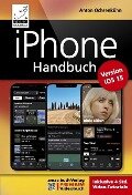 Cover-Bild zum Titel 'iPhone Handbuch für die Version iOS 15' von 'Anton Ochsenkühn'