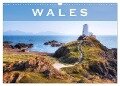 Wales (Wandkalender 2024 DIN A3 quer), CALVENDO Monatskalender - Joana Kruse