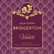 Cover-Bild zum Titel 'BRIDGERTON - Violet' von 'Julia Quinn'