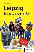Cover-Bild zum Titel 'Leipzig für Klugscheißer' von 'Mirko Krüger'