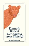 Cover-Bild zum Titel 'Der Anfang einer Zukunft' von 'Kenneth Bonert'