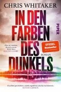 Cover-Bild zum Titel 'In den Farben des Dunkels' von 'Chris Whitaker'
