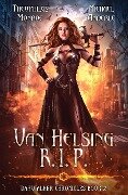 Van Helsing R.I.P. - Theophilus Monroe, Michael Anderle