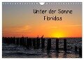Unter der Sonne Floridas (Wandkalender 2024 DIN A4 quer), CALVENDO Monatskalender - Matthias Haberstock