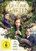 Cover-Bild zum Titel 'Der geheime Garten' von 'Frances Hodgson Burnett, Helena Holmes, Jack Thorne, Dario Marianelli'