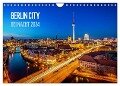 Berlin City bei Nacht (Wandkalender 2024 DIN A4 quer), CALVENDO Monatskalender - Stefan Schäfer Photography