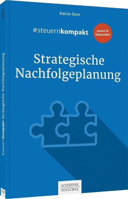 #steuernkompakt Strategische Nachfolgeplanung - Katrin Dorn