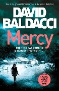 Cover-Bild zum Titel 'Mercy' von 'David Baldacci'