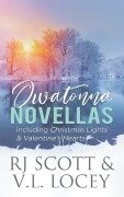 Cover-Bild zum Titel 'Owatonna Novellas' von 'Rj Scott, V. L. Locey'