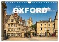 England - Oxford (Wandkalender 2024 DIN A4 quer), CALVENDO Monatskalender - Peter Schickert