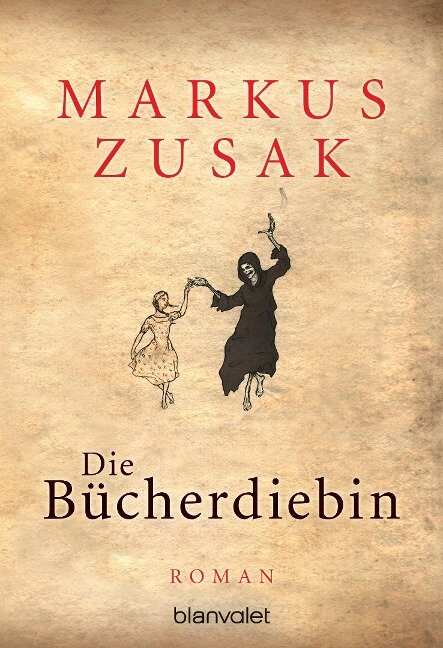 Die Bücherdiebin - Markus Zusak