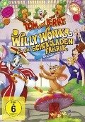 Tom & Jerry - Willy Wonka & die Schokoladenfabrik - Roald Dahl, Gene Grillo