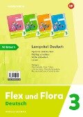 Cover-Bild zum Titel 'Flex und Flora. Themenhefte 3 Paket: Verbrauchsmaterial' von ''