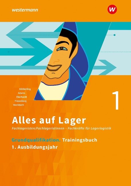 Alles auf Lager - Angelika Fresenborg, Sandra Adams, Michael Weckbach, Manfred Eberhardt, Andrea Köbberling