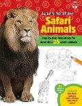 Learn to Draw Safari Animals - Walter Foster Jr Creative Team