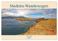 Madeira-Wanderungen (Wandkalender 2024 DIN A2 quer), CALVENDO Monatskalender - Klaus Eppele