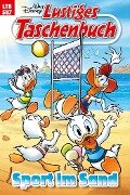 Cover-Bild zum Titel 'Lustiges Taschenbuch Nr. 587' von 'Walt Disney'