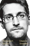 Cover-Bild zum Titel 'Permanent Record' von 'Edward Snowden'