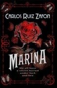 Cover-Bild zum Titel 'Marina' von 'Carlos Ruiz Zafon'