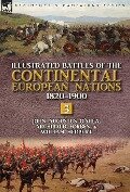 Illustrated Battles of the Continental European Nations 1820-1900 - John Augustus O'Shea, Archibald Forbes, William Herbert