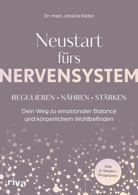Neustart fürs Nervensystem - Jessica Klebe