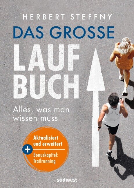 Das große Laufbuch - Herbert Steffny