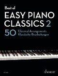 Best of Easy Piano Classics 2 - 