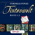 Tintenwelt. Band 1-3 - Cornelia Funke, Jan-Peter Pflug