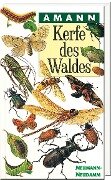 Cover-Bild zum Titel 'Kerfe des Waldes' von 'Gottfried Amann'