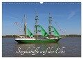 Segelschiffe auf der Elbe (Wandkalender 2024 DIN A3 quer), CALVENDO Monatskalender - Eckhard K. Schulz