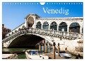 Venedig (Wandkalender 2024 DIN A4 quer), CALVENDO Monatskalender - Markus Gann (Magann)
