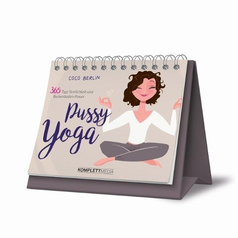 Pussy Yoga - Coco Berlin