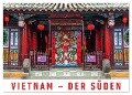 Vietnam ¿ Der Süden (Wandkalender 2024 DIN A2 quer), CALVENDO Monatskalender - Martin Ristl