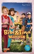 Bibi & Tina - Mädchen gegen Jungs - Das Buch zum Film - Bettina Börgerding, Wenka von Mikulicz