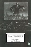 Cover-Bild zum Titel 'The Captain and the Enemy' von 'Graham Greene'
