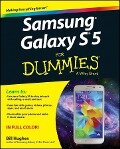 Samsung Galaxy S5 For Dummies - Bill Hughes