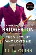Cover-Bild zum Titel 'The Viscount Who Loved Me' von 'Julia Quinn'