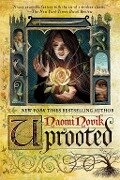 Cover-Bild zum Titel 'Uprooted' von 'Naomi Novik'