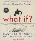 What If?: Serious Scientific Answers to Absurd Hypothetical Questions - Randall Munroe