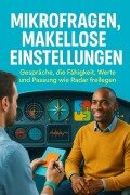 Cover-Bild zum Titel 'Mikrofragen, makellose Einstellungen' von 'Oliver Reuter'