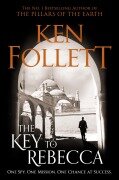 Cover-Bild zum Titel 'The Key to Rebecca' von 'Ken Follett'