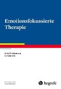 Emotionsfokussierte Therapie - Imke Herrmann, Lars Auszra