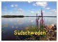 Südschweden (Wandkalender 2024 DIN A3 quer), CALVENDO Monatskalender - Eckhard K. Schulz
