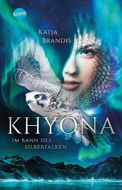 Khyona (1). Im Bann des Silberfalken - Katja Brandis