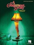 Cover-Bild zum Titel 'A Christmas Story: The Musical' von 'Benj Pasek, Justin Paul'