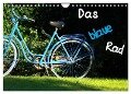 Das blaue Rad (Wandkalender 2024 DIN A4 quer), CALVENDO Monatskalender - Herbert Böck