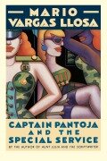 Cover-Bild zum Titel 'Captain Pantoja and the Special Ser' von 'Mario Vargas Llosa, Vargas Llosa'