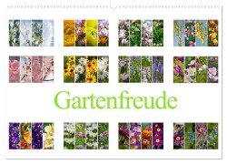 Gartenfreude (Wandkalender 2026 DIN A2 quer), CALVENDO Monatskalender - Steffen Gierok